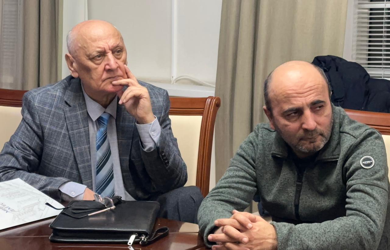 Общественный совет провел итоговое заседание